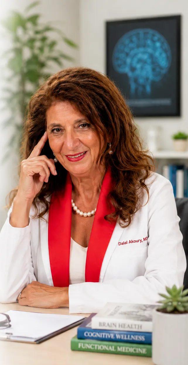 عافية الدماغ والإدراك في AWAREmed في جونسون سيتي، تينيسي